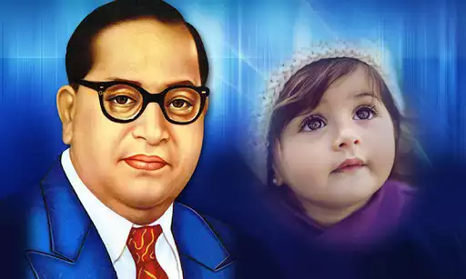 Play Ambedkar Photo Frames  and enjoy Ambedkar Photo Frames with UptoPlay