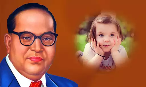 Play Ambedkar Photo Frames as an online game Ambedkar Photo Frames with UptoPlay