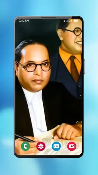 Play Ambedkar Wallpaper  and enjoy Ambedkar Wallpaper with UptoPlay