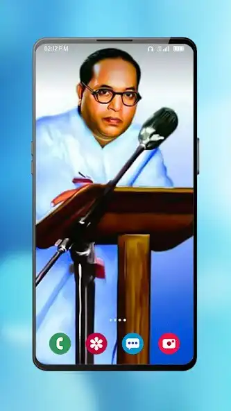 Play Ambedkar Wallpaper as an online game Ambedkar Wallpaper with UptoPlay