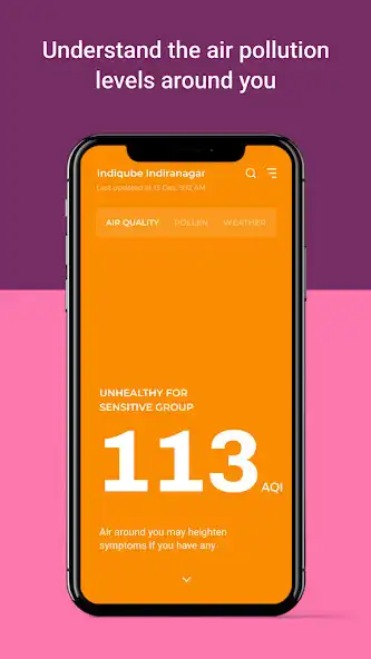 Play Ambee - Weather, AQI  Pollen  and enjoy Ambee - Weather, AQI  Pollen with UptoPlay
