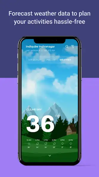 Play Ambee - Weather, AQI  Pollen as an online game Ambee - Weather, AQI  Pollen with UptoPlay