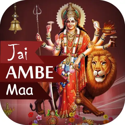 Play Ambe Maa Wallpaper, Bhavani APK