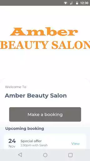 Play Amber Beauty Salon  and enjoy Amber Beauty Salon with UptoPlay