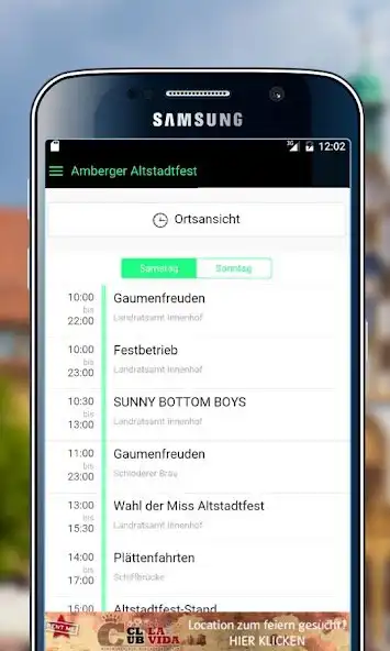 Play Amberger Altstadtfest 2022 as an online game Amberger Altstadtfest 2022 with UptoPlay