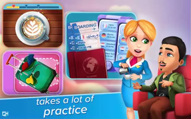 Play Ambers Airline - High Hopes ✈️