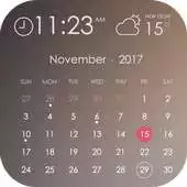 Free play online Amber Weather Widget APK Free play online Amber Weather Widget APK