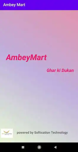 Play Ambey Mart  and enjoy Ambey Mart with UptoPlay