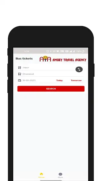 Play Ambey Travel Agency as an online game Ambey Travel Agency with UptoPlay