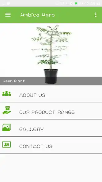 Play Ambica Agro as an online game Ambica Agro with UptoPlay