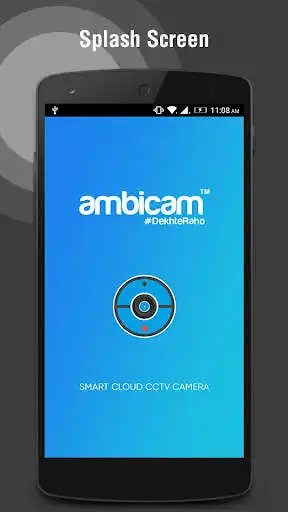 Play Ambicam - Wireless Cloud CCTV Camera  and enjoy Ambicam - Wireless Cloud CCTV Camera with UptoPlay