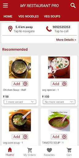 Play Ambica Restaurant and enjoy Ambica Restaurant with UptoPlay Play Ambica Restaurant and enjoy Ambica Restaurant with UptoPlay