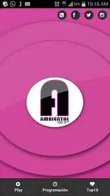 Play Ambiental FM