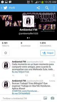 Play Ambiental FM