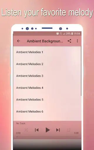 Play Ambient Background Sounds  and enjoy Ambient Background Sounds with UptoPlay