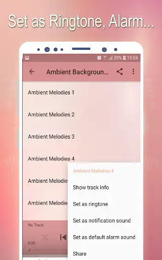 Play Ambient Background Sounds as an online game Ambient Background Sounds with UptoPlay