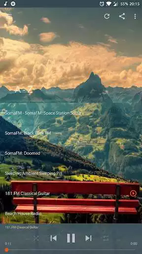 Play Ambient Chillout play Relaxing  Wonderful Music  and enjoy Ambient Chillout play Relaxing  Wonderful Music with UptoPlay