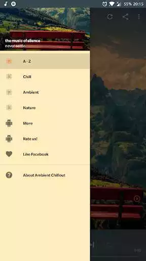Play Ambient Chillout play Relaxing  Wonderful Music as an online game Ambient Chillout play Relaxing  Wonderful Music with UptoPlay