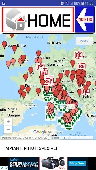 Play Ambiente e Rifiuti as an online game online Ambiente e Rifiuti with UptoPlay Play Ambiente e Rifiuti as an online game Ambiente e Rifiuti with UptoPlay