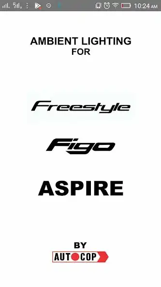 Play Ambient Lighting Aspire, Figo, FreeStyle  and enjoy Ambient Lighting Aspire, Figo, FreeStyle with UptoPlay
