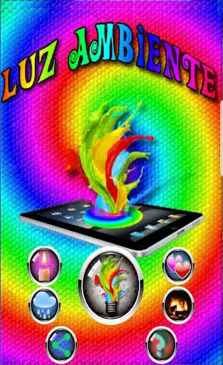 Play Ambient Light - Relaxation, Romantic, anti-stress