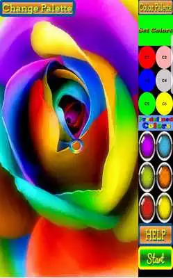 Play Ambient Light - Relaxation, Romantic, anti-stress