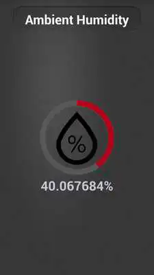 Play Ambient Temperature  Humidity