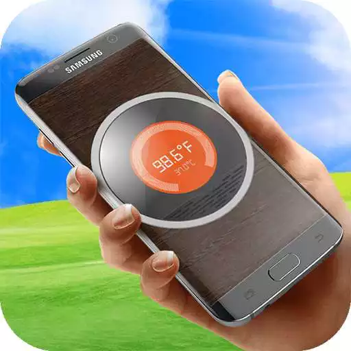 Free play online Ambient thermometer APK