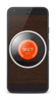 Play Ambient thermometer