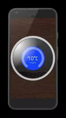 Play Ambient thermometer