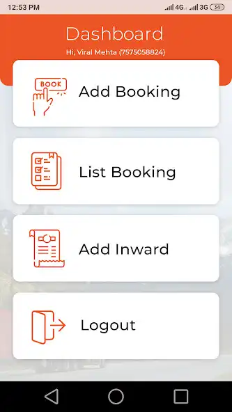 Play Ambika Courier Office as an online game Ambika Courier Office with UptoPlay
