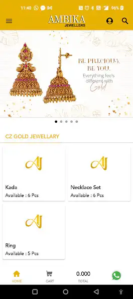 Play Ambika Jewellers  and enjoy Ambika Jewellers with UptoPlay