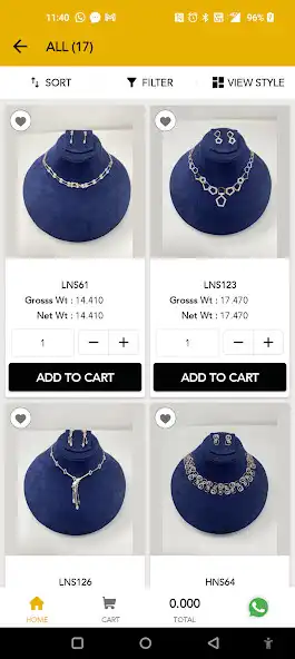 Play Ambika Jewellers as an online game Ambika Jewellers with UptoPlay