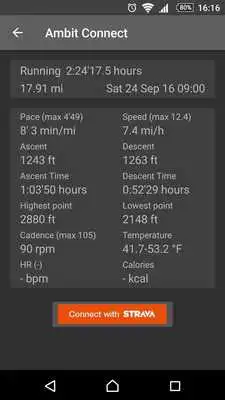 Play Ambit Connect for Ambit3 Beta