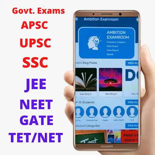 Play Ambition Examroom  and enjoy Ambition Examroom with UptoPlay