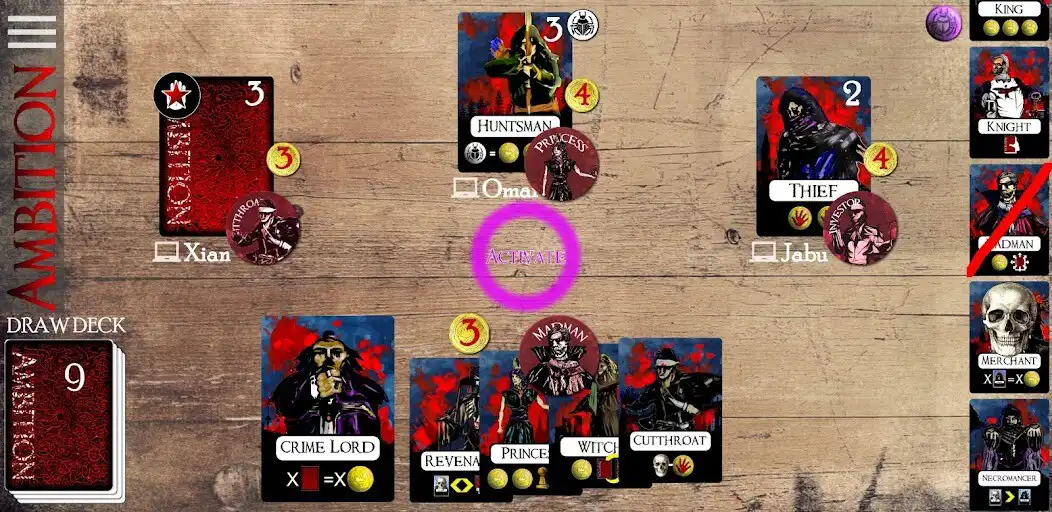 Play Ambition  and enjoy Ambition with UptoPlay