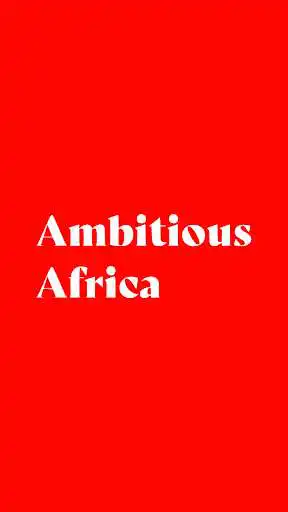 Play Ambitious.Africa and enjoy Ambitious.Africa with UptoPlay Play Ambitious.Africa and enjoy Ambitious.Africa with UptoPlay