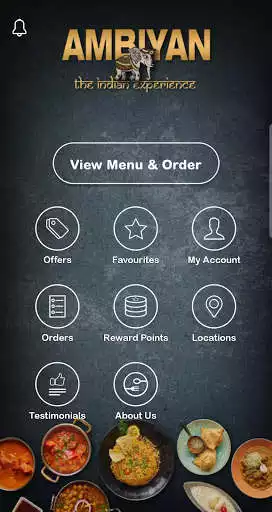 Play Ambiyan Indian Restaurant  and enjoy Ambiyan Indian Restaurant with UptoPlay