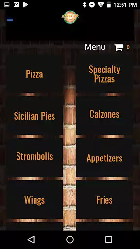 Play Ambler Pizza as an online game Ambler Pizza with UptoPlay