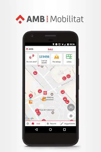 Play AMB Mobilitat  and enjoy AMB Mobilitat with UptoPlay