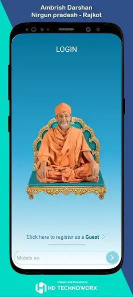 Play Ambrish Darshan - AD as an online game Ambrish Darshan - AD with UptoPlay