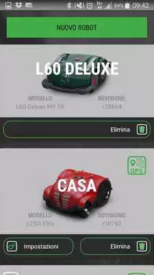 Play Ambrogio Remote