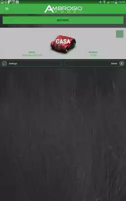 Play Ambrogio Remote