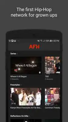 Play Ambrosia For Heads TV