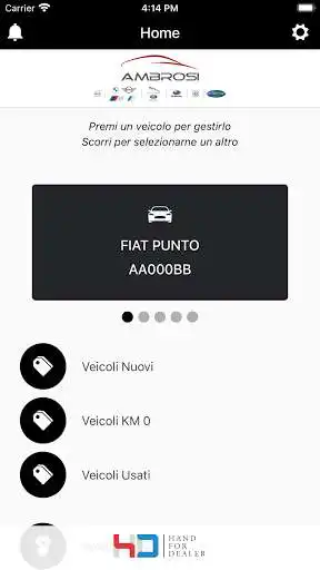 Play Ambrosi App  and enjoy Ambrosi App with UptoPlay