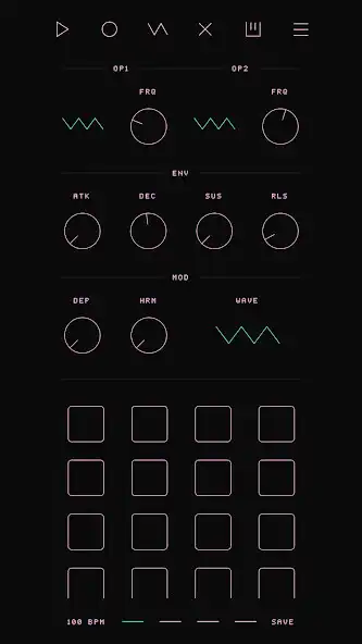 Play AMB-R Synth as an online game AMB-R Synth with UptoPlay