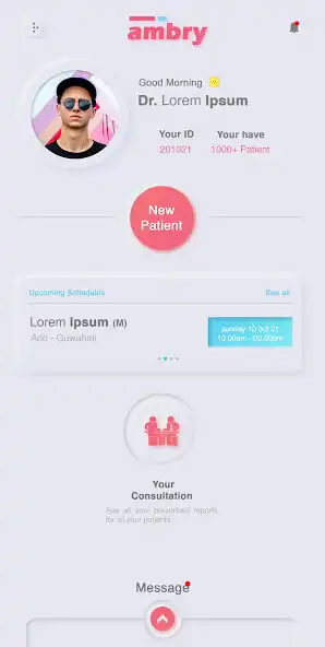 Play Ambry Doctor-Laboratory as an online game Ambry Doctor-Laboratory with UptoPlay