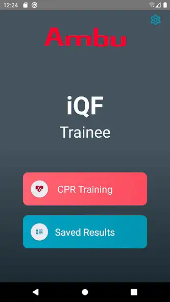 Play Ambu® iQF Trainee  and enjoy Ambu® iQF Trainee with UptoPlay