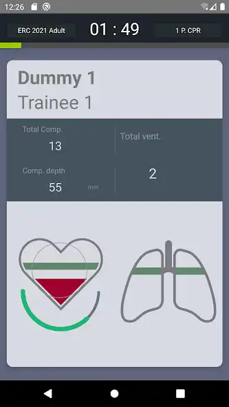 Play Ambu® iQF Trainee as an online game Ambu® iQF Trainee with UptoPlay