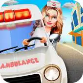 Free play online Ambulance Doctor Simulator APK